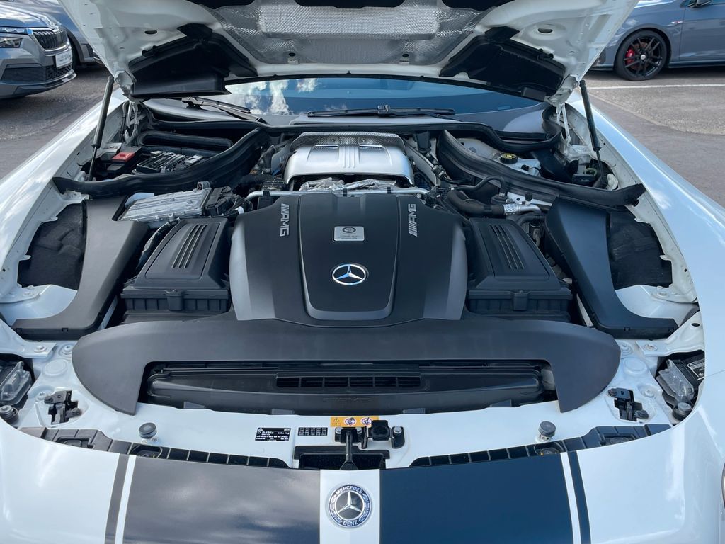 Mercedes-Benz AMG GT 2016