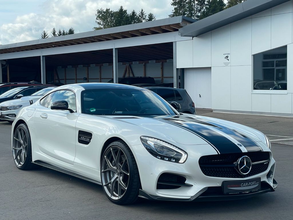 Mercedes-Benz AMG GT 2016