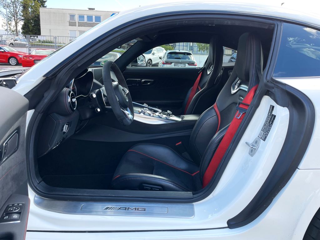 Mercedes-Benz AMG GT 2016