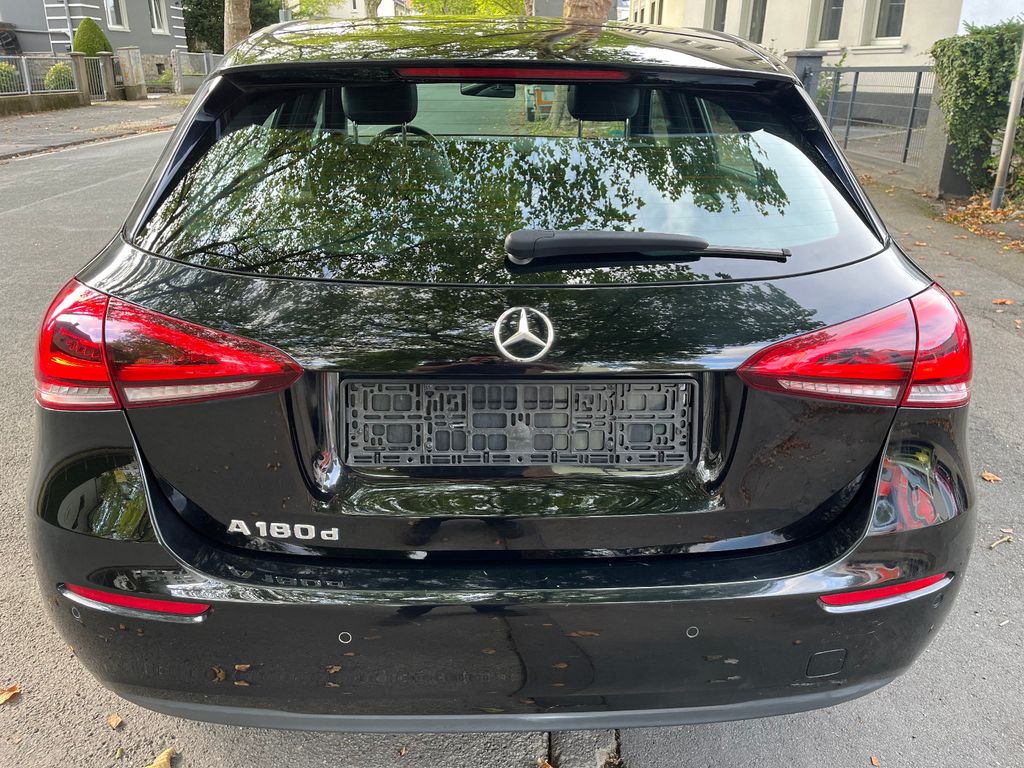 Mercedes-Benz A 180 2018