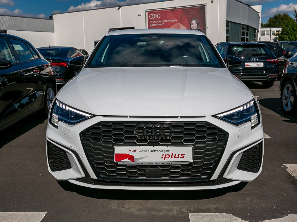 Audi A3 2023
