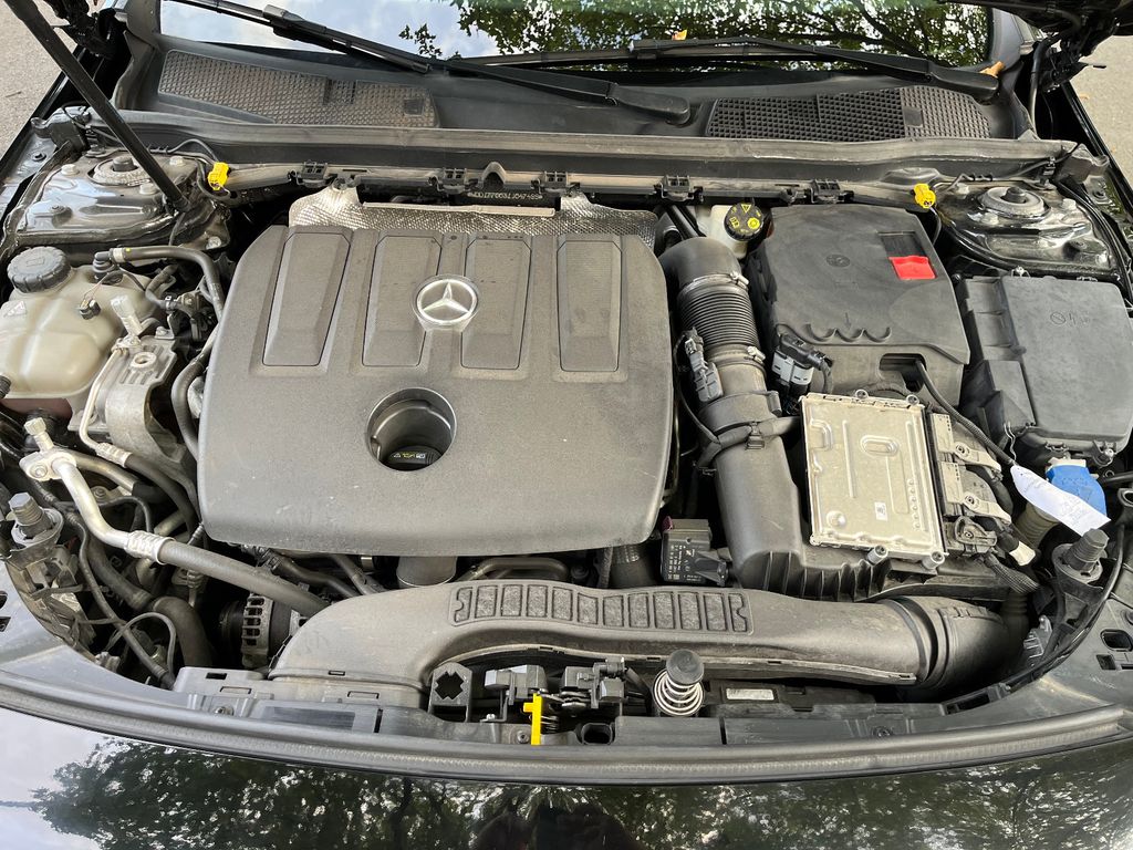 Mercedes-Benz A 180 2018