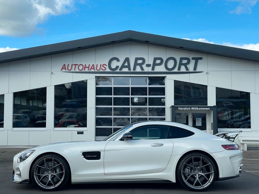 Mercedes-Benz AMG GT 2016