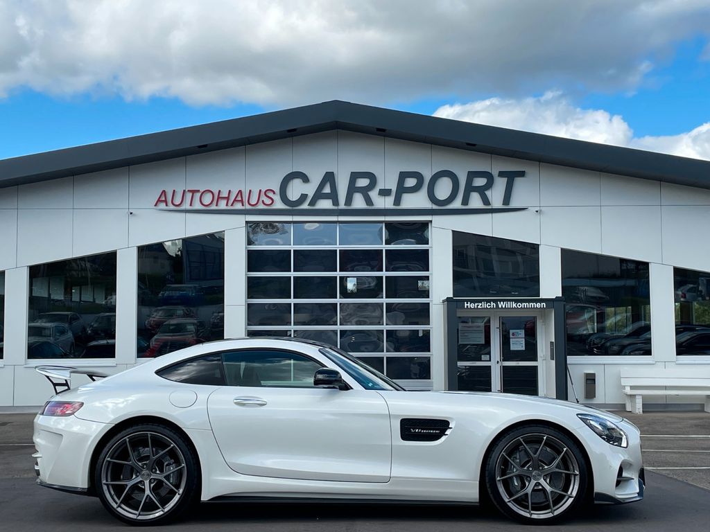 Mercedes-Benz AMG GT 2016