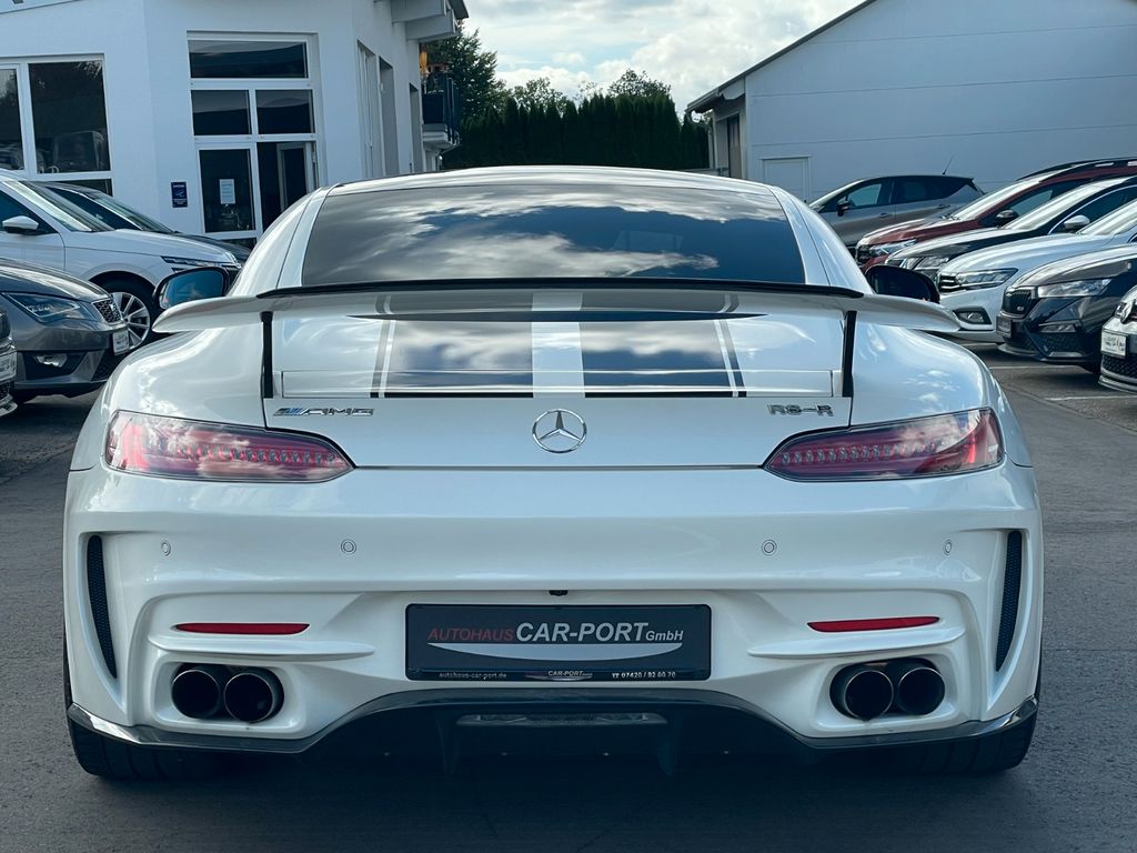 Mercedes-Benz AMG GT 2016