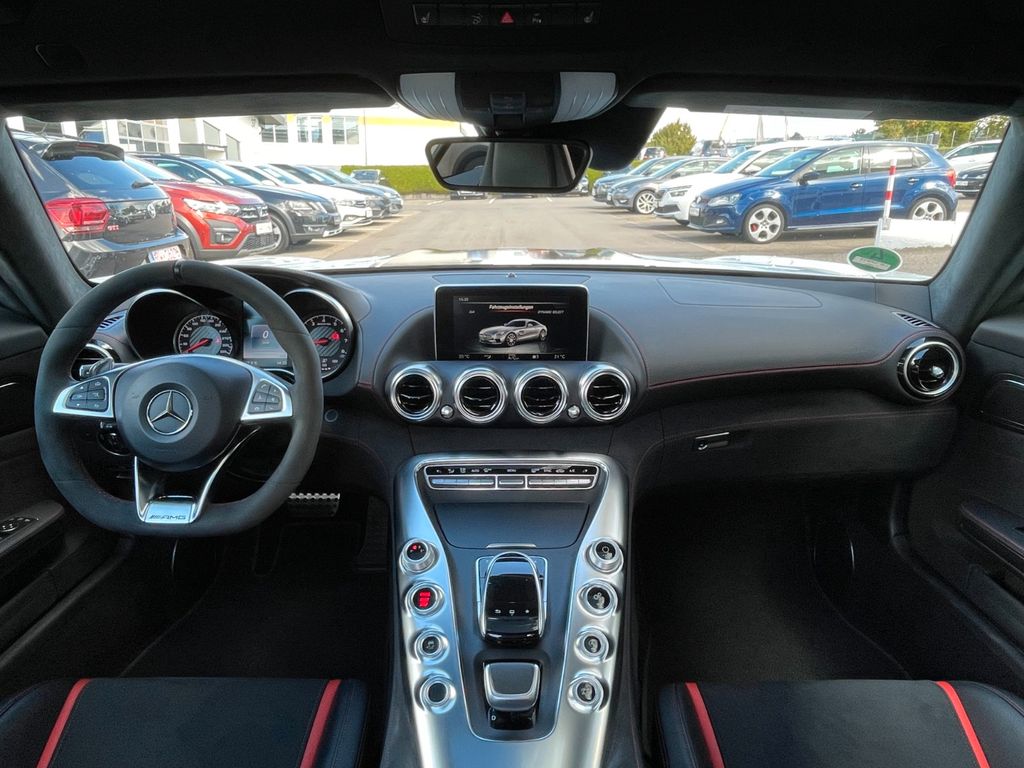 Mercedes-Benz AMG GT 2016