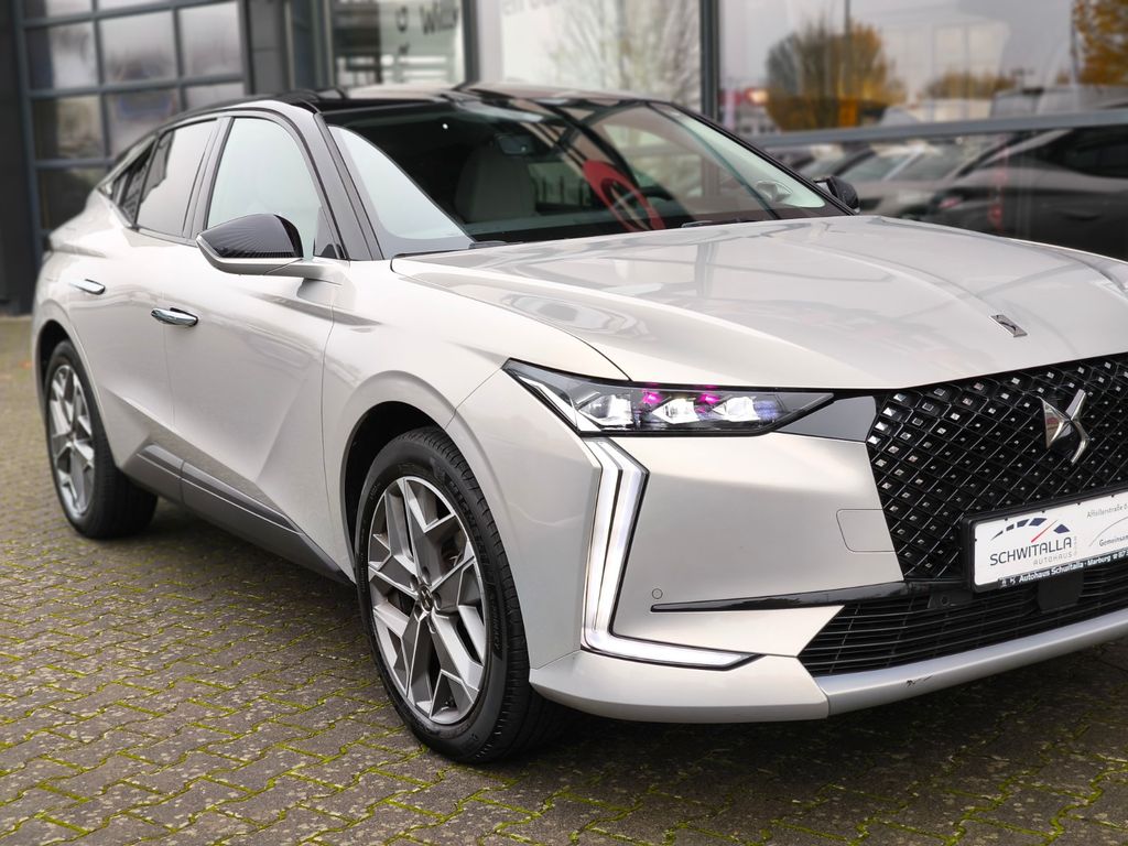 DS Automobiles DS4 2023