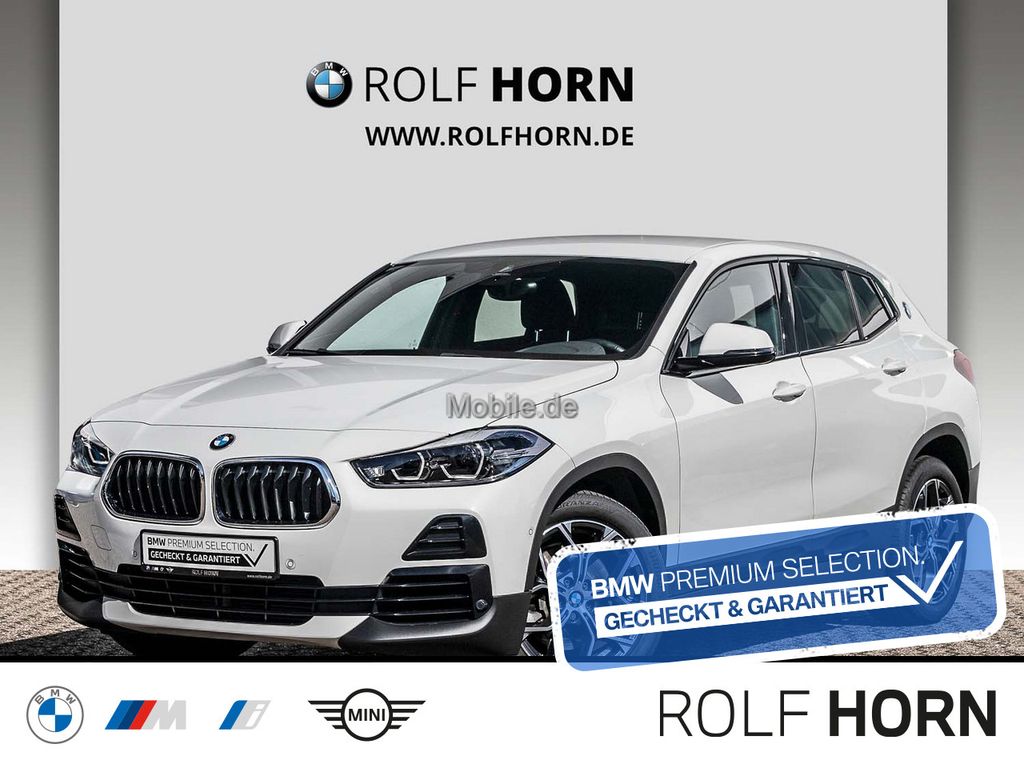 BMW X2 2021