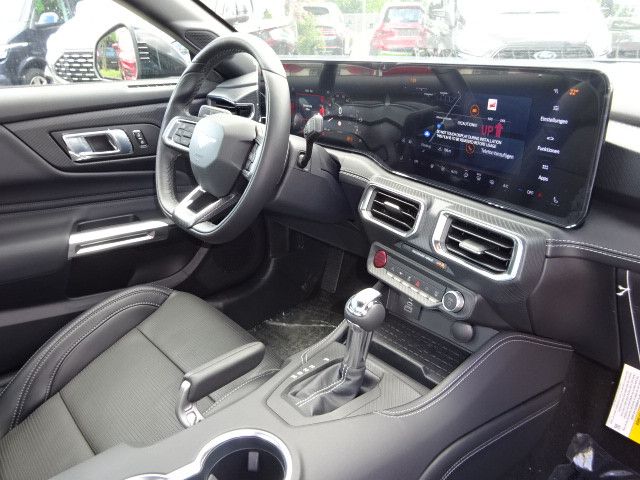 Ford Mustang 2025