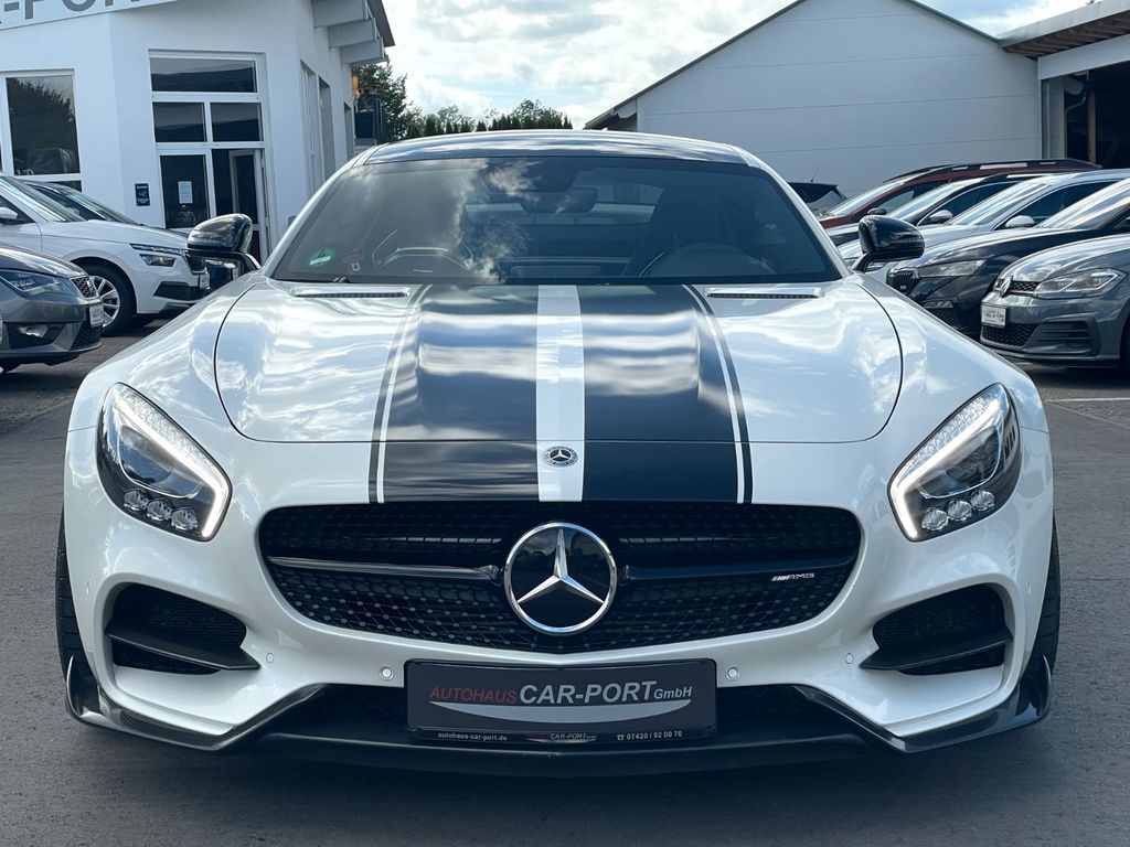 Mercedes-Benz AMG GT 2016