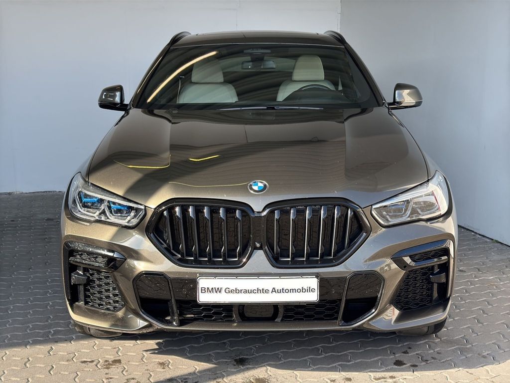 BMW X6 2022