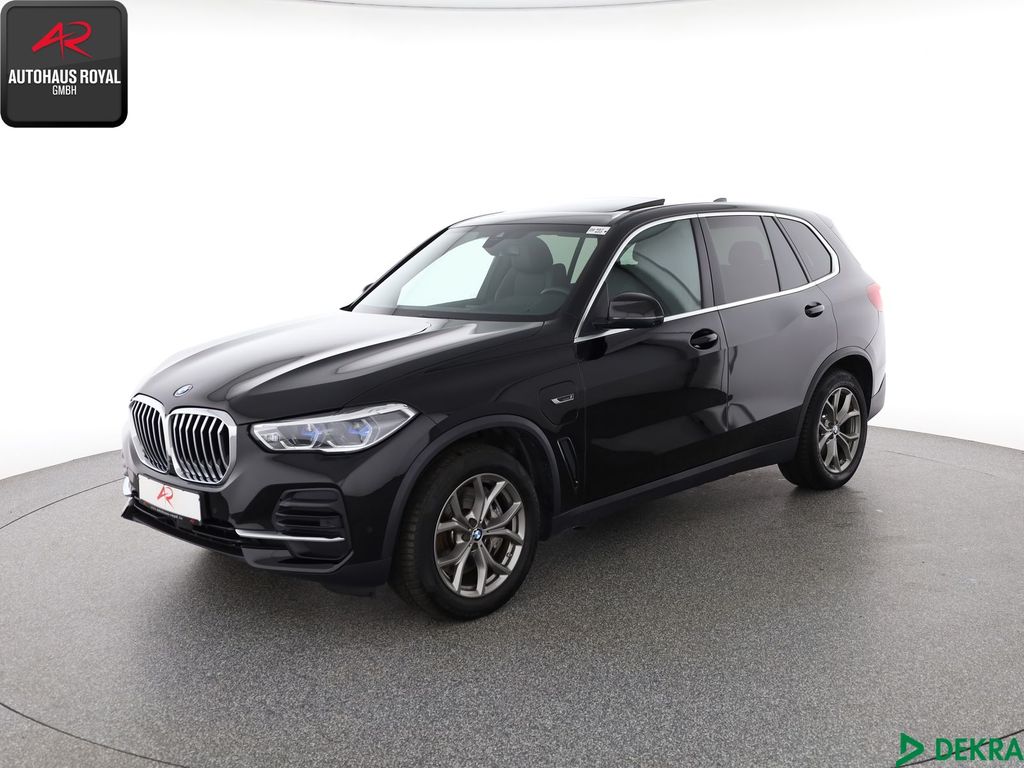 BMW X5 2022