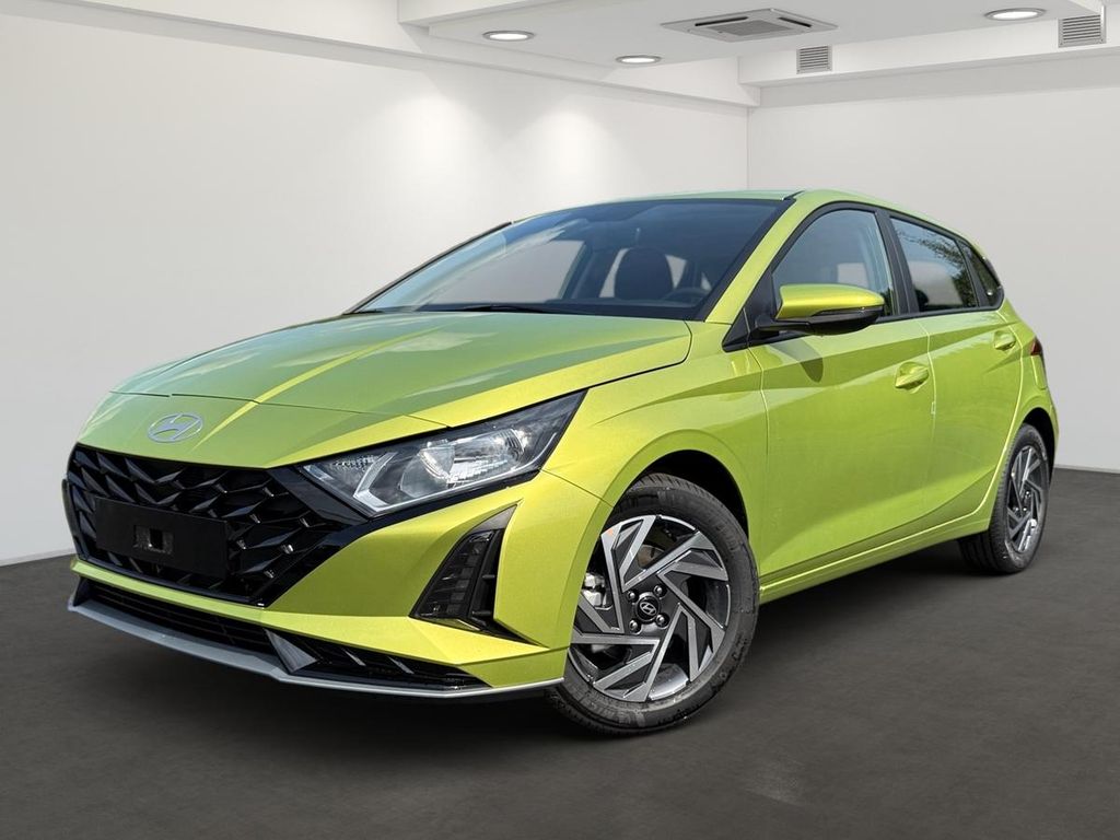 Hyundai i20 2025