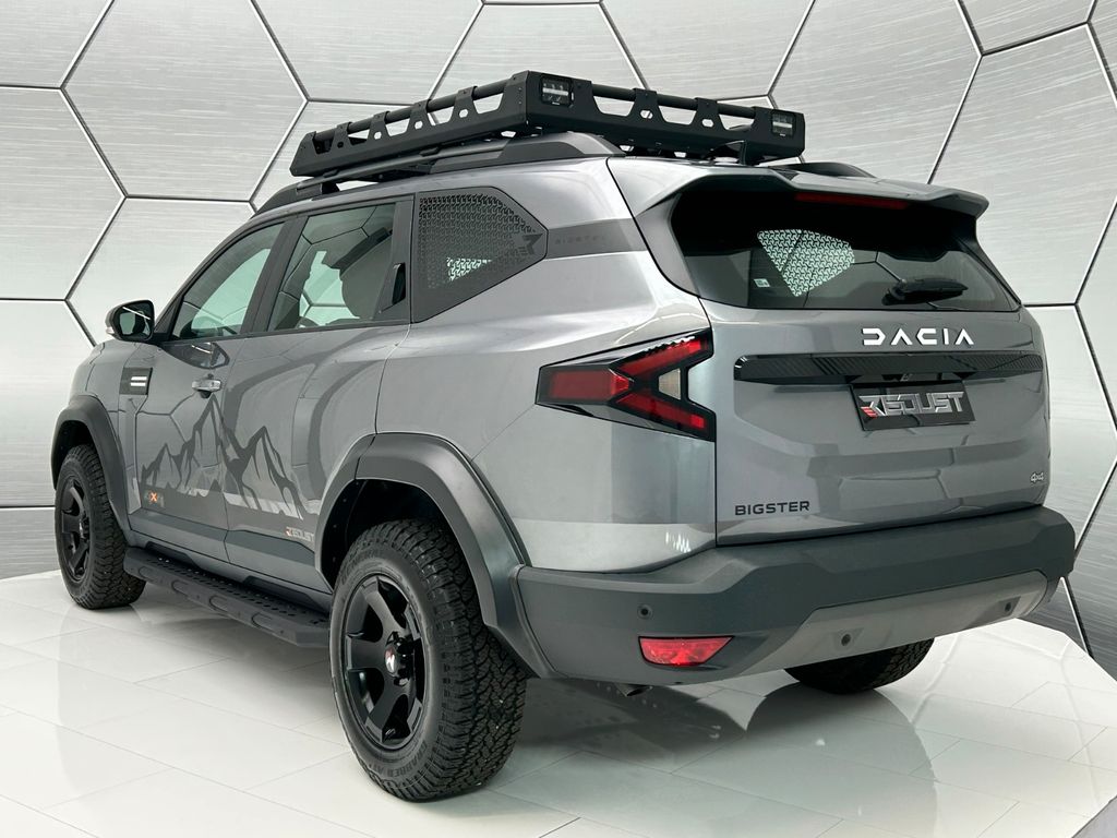Dacia Bigster