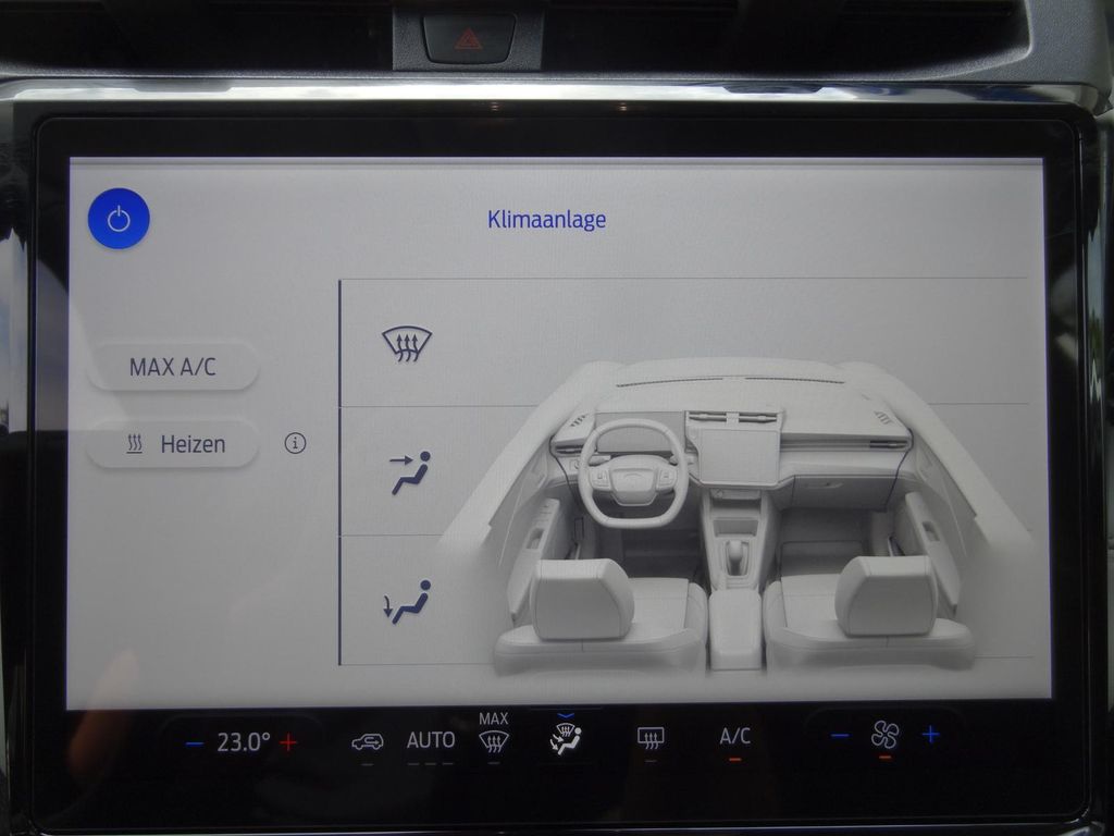 Ford Puma Gen-E 2025