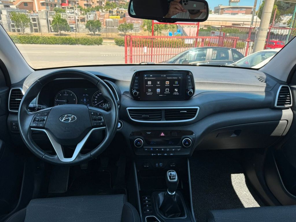 Hyundai TUCSON 2019