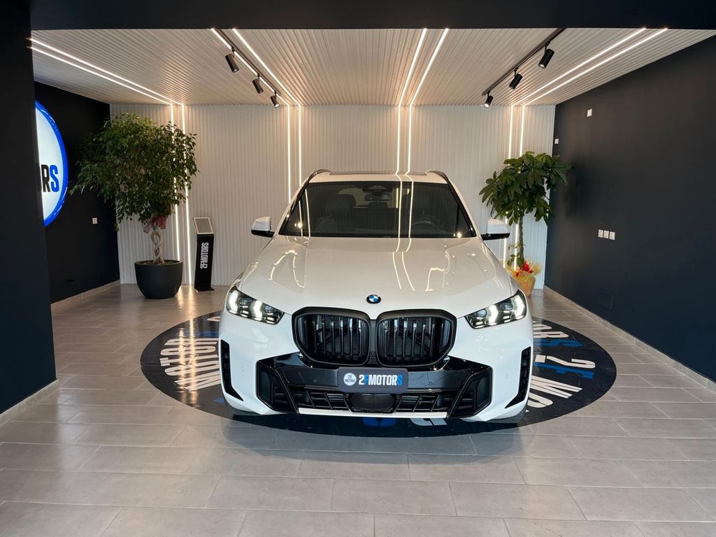 BMW X5 2025