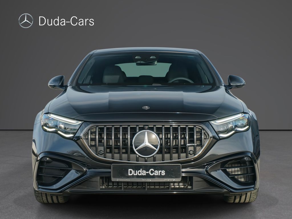 Mercedes-Benz E 53 AMG