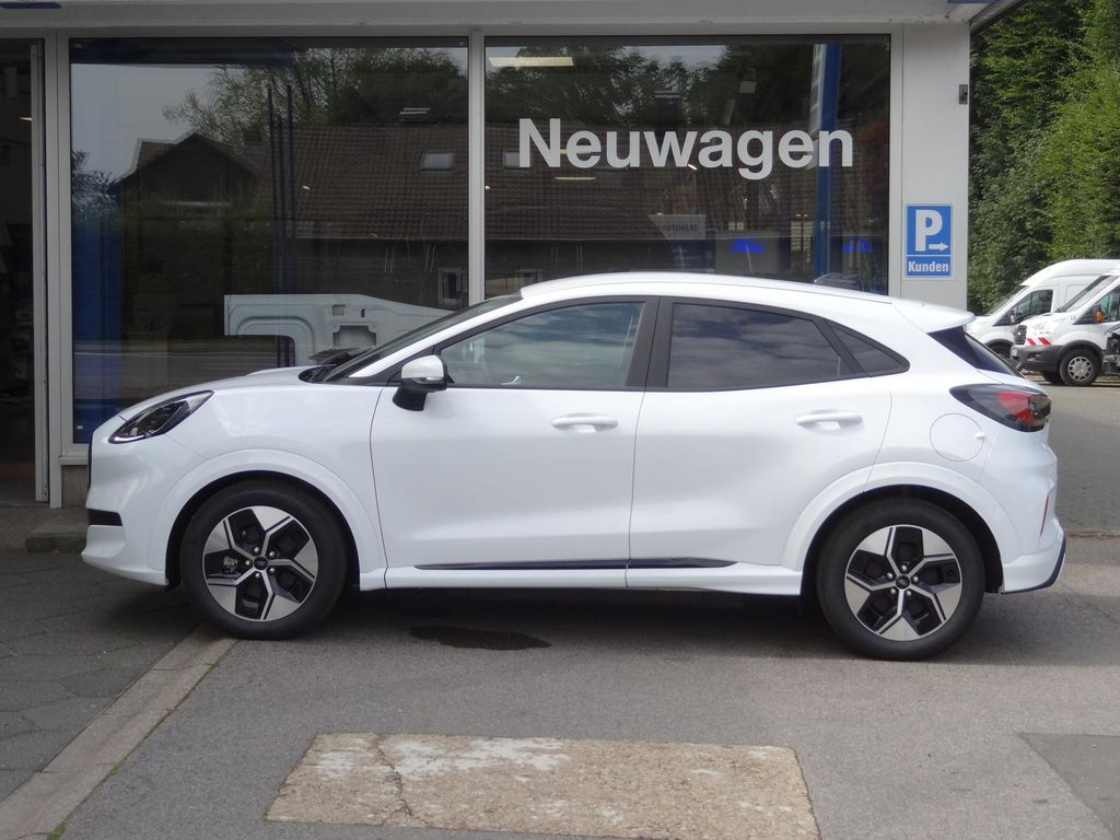 Ford Puma Gen-E 2025