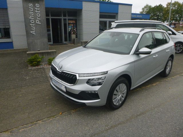 Skoda Kamiq 2024