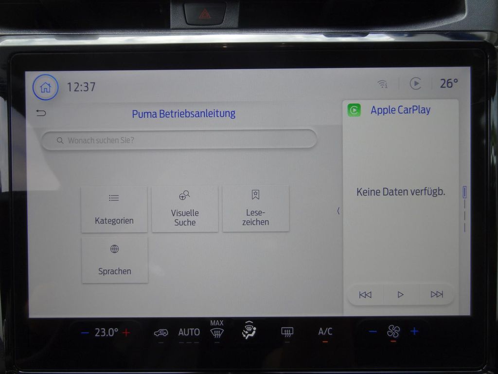 Ford Puma Gen-E 2025