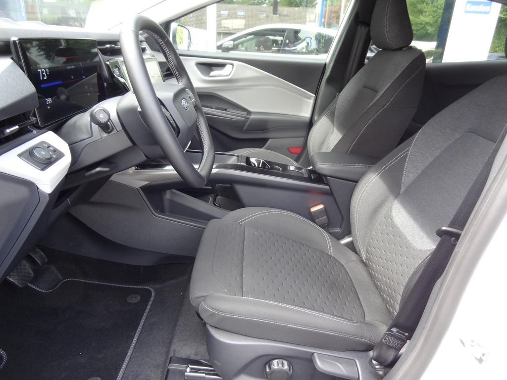 Ford Puma Gen-E 2025