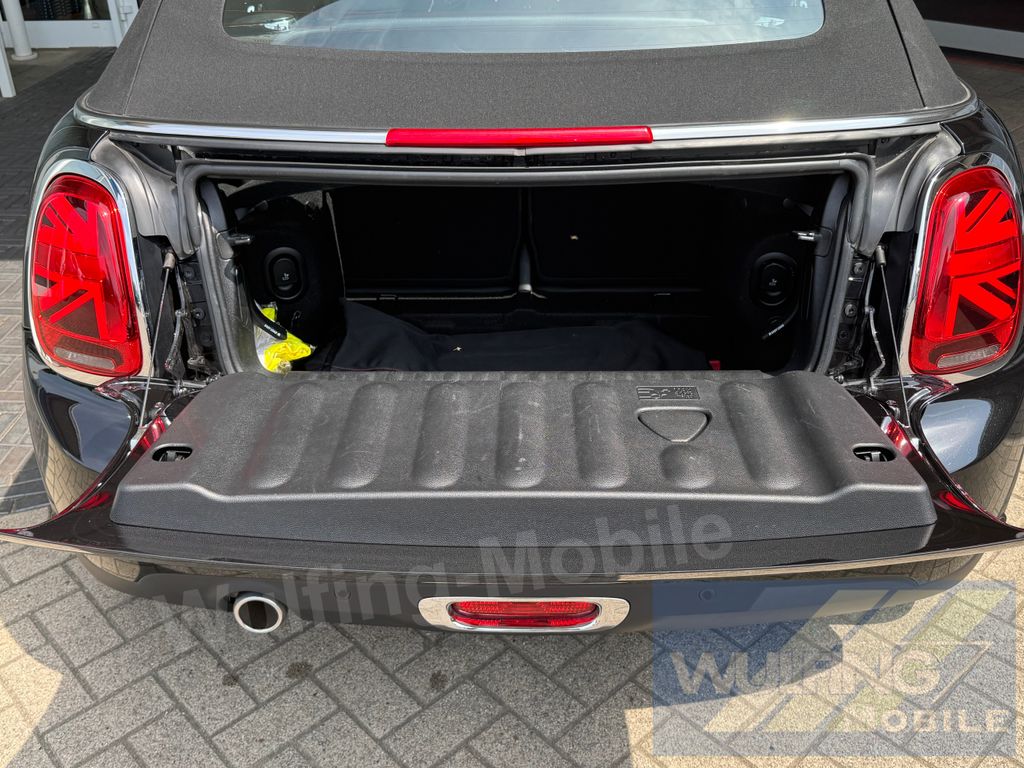 MINI Cooper Cabrio 2019