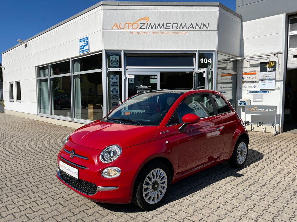 Fiat 500 2023