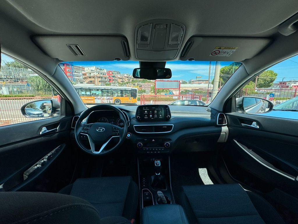 Hyundai TUCSON 2019