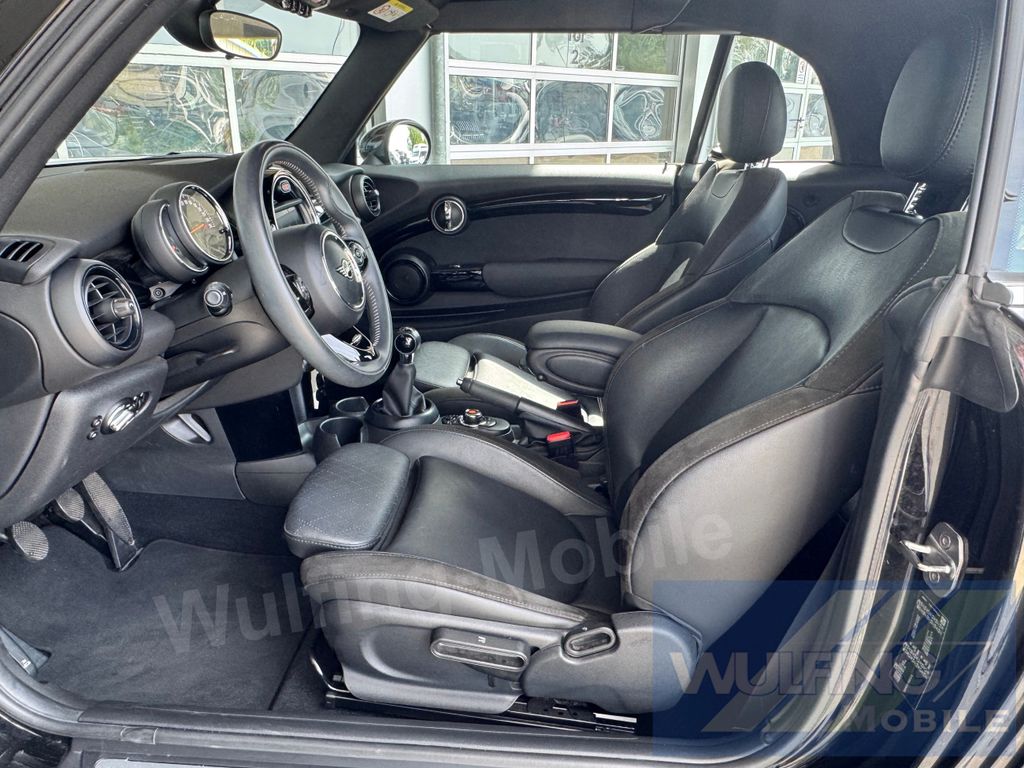 MINI Cooper Cabrio 2019