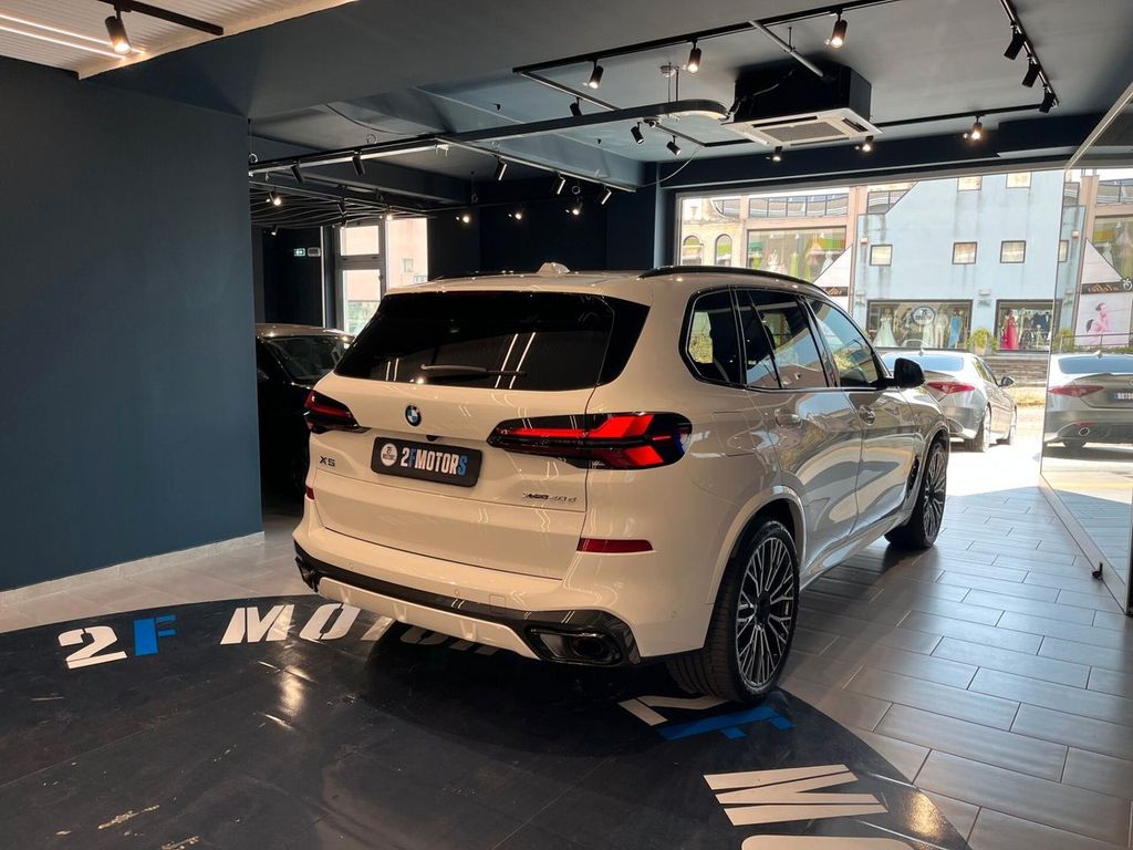 BMW X5 2025