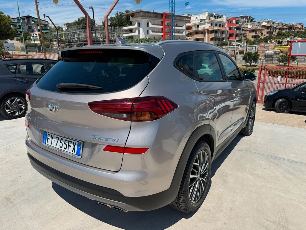 Hyundai TUCSON 2019