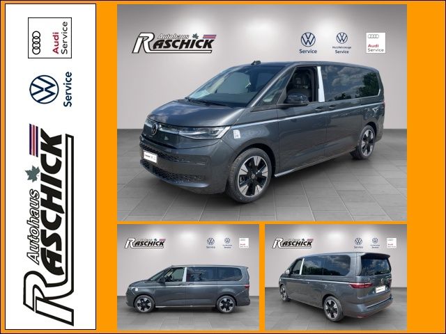 Volkswagen T7 Multivan 2025