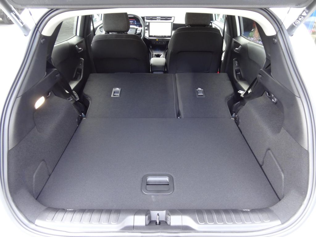 Ford Puma Gen-E 2025