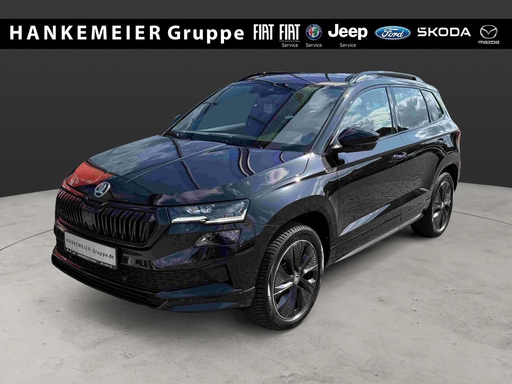 Skoda Karoq 2023