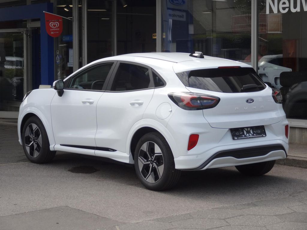 Ford Puma Gen-E 2025