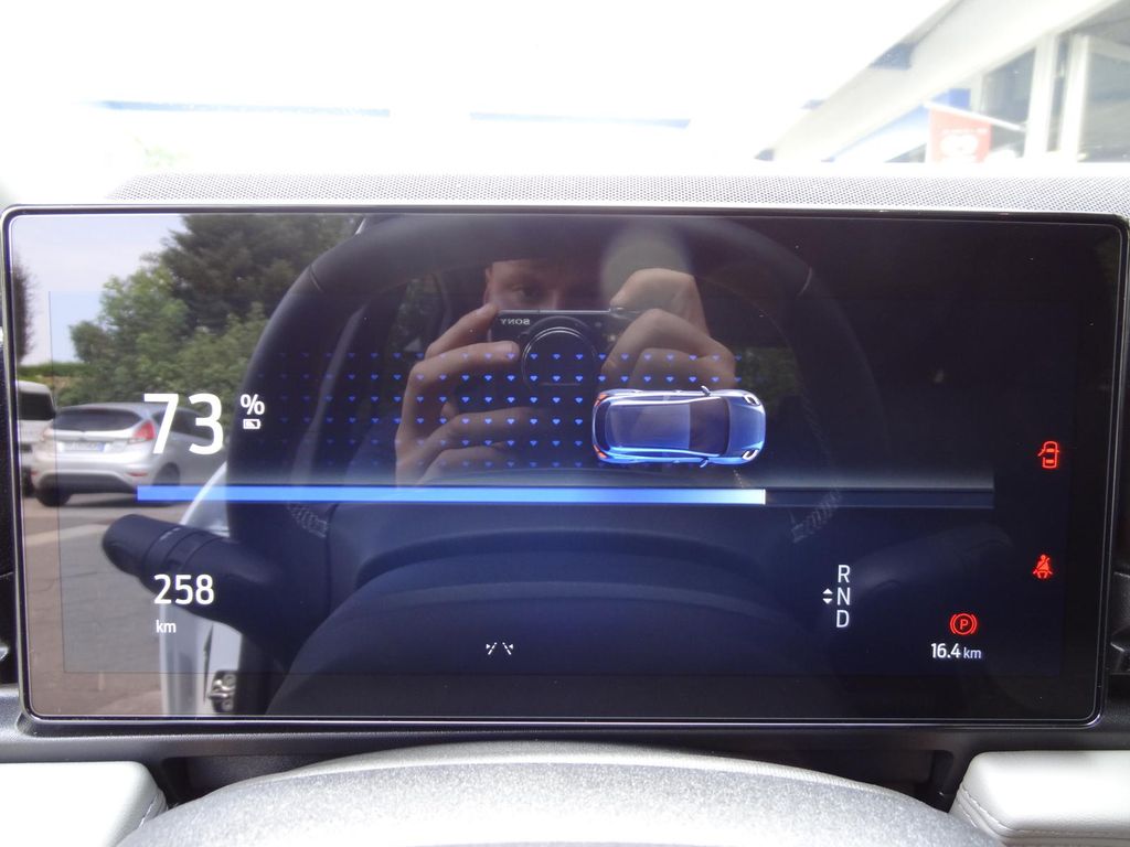 Ford Puma Gen-E 2025