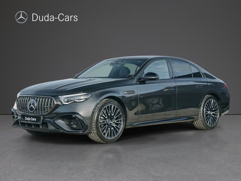 Mercedes-Benz E 53 AMG