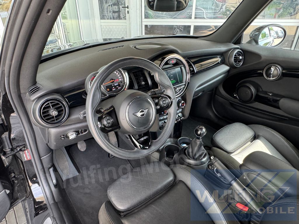 MINI Cooper Cabrio 2019