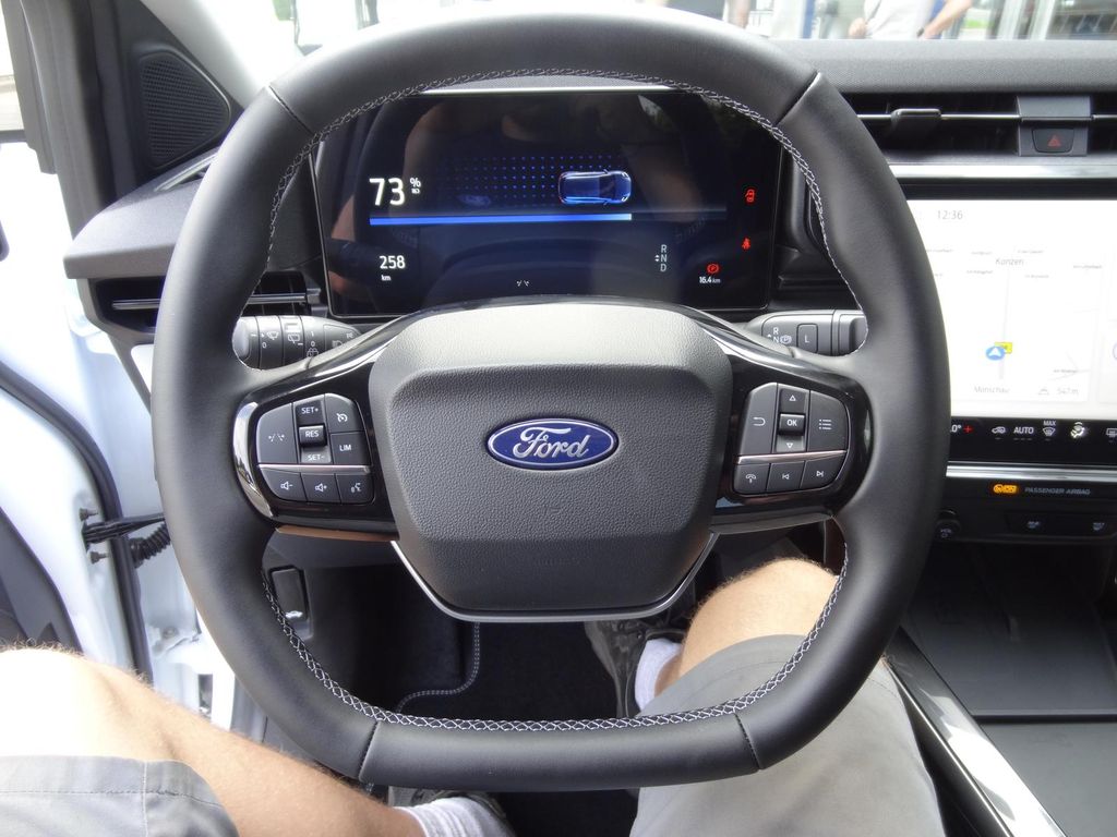 Ford Puma Gen-E 2025