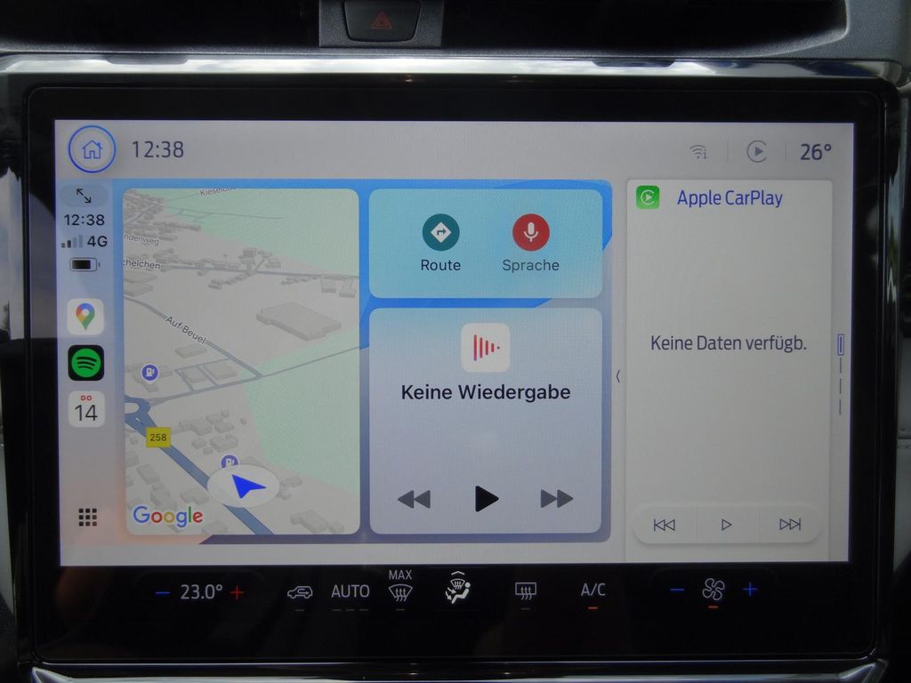 Ford Puma Gen-E 2025