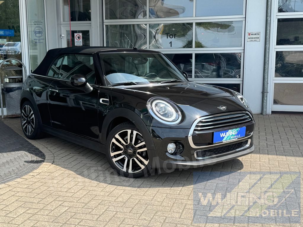 MINI Cooper Cabrio 2019