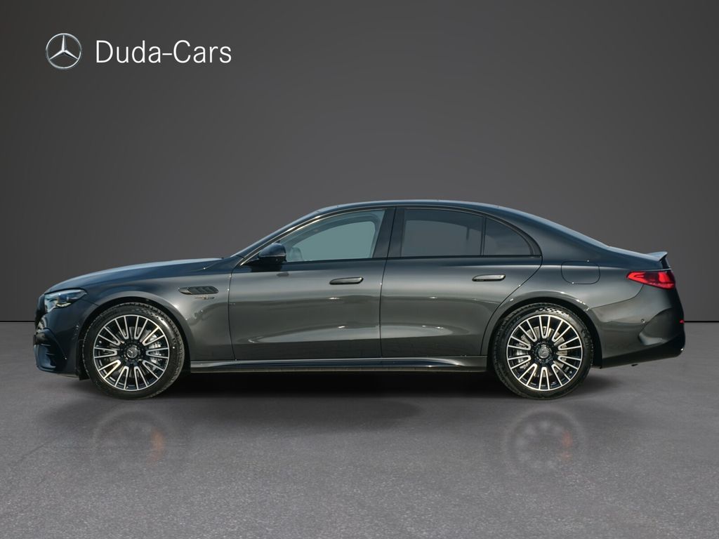 Mercedes-Benz E 53 AMG