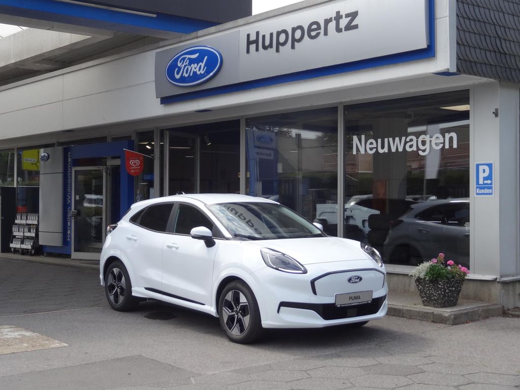 Ford Puma Gen-E 2025