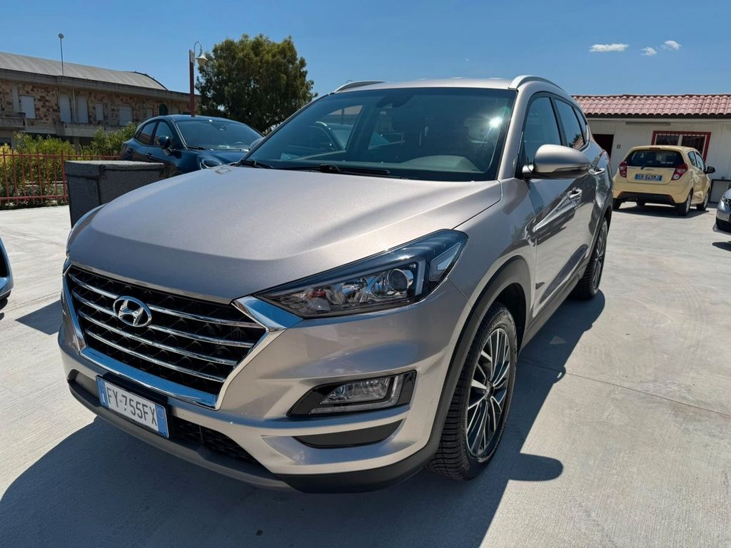 Hyundai TUCSON 2019