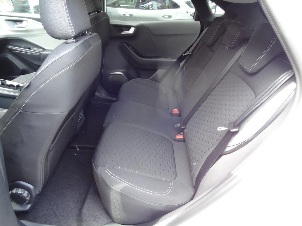 Ford Puma Gen-E 2025