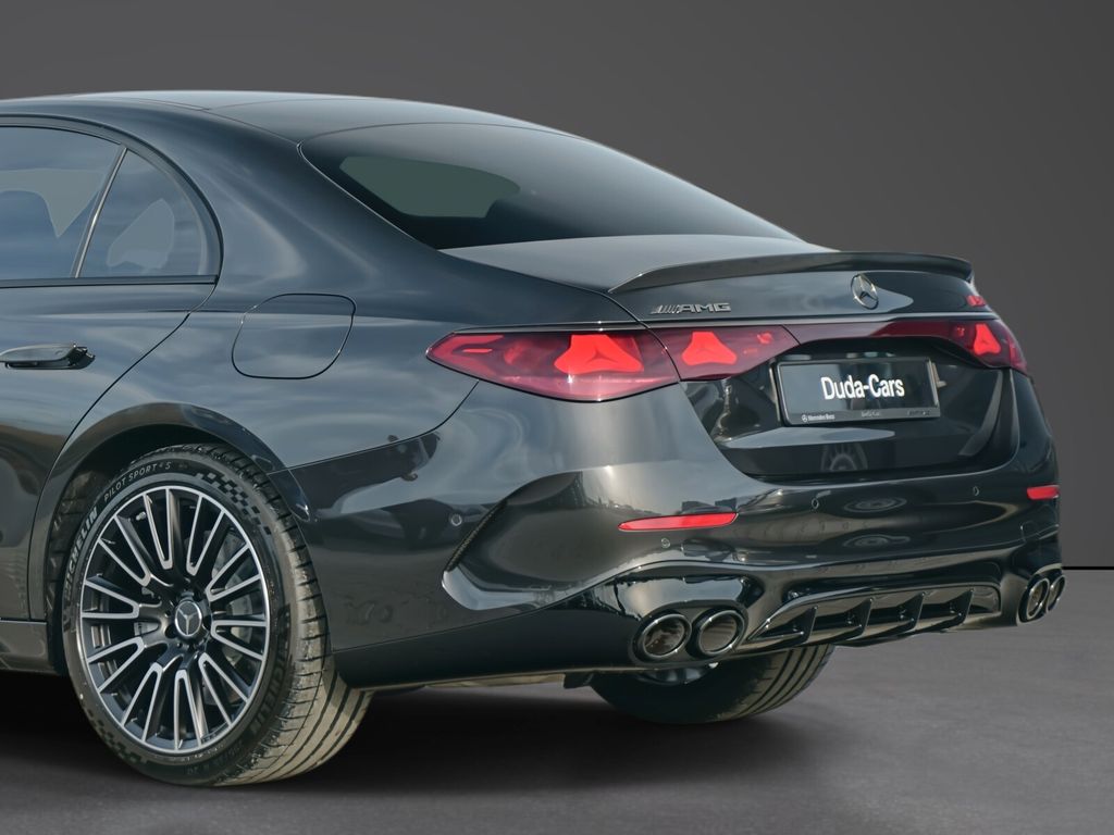 Mercedes-Benz E 53 AMG