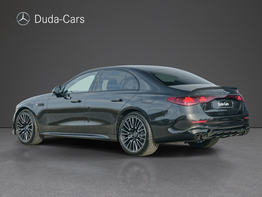 Mercedes-Benz E 53 AMG