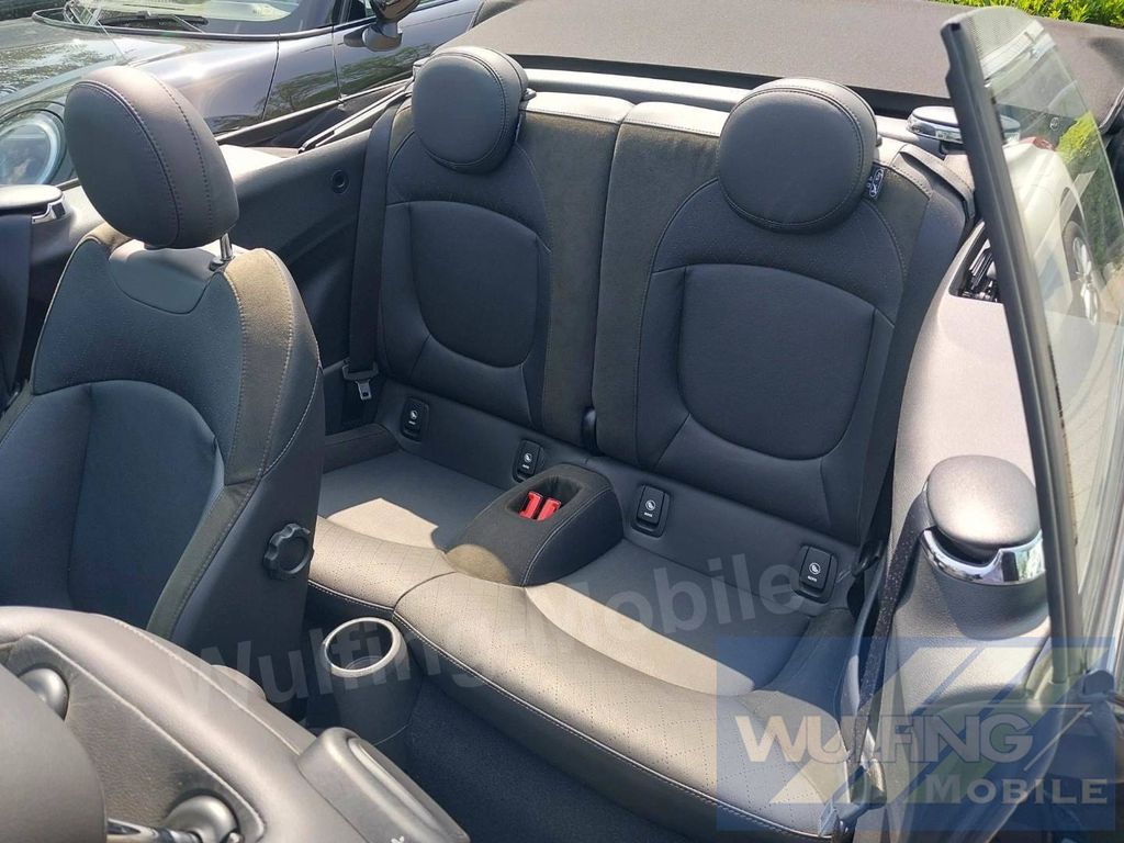 MINI Cooper Cabrio 2019