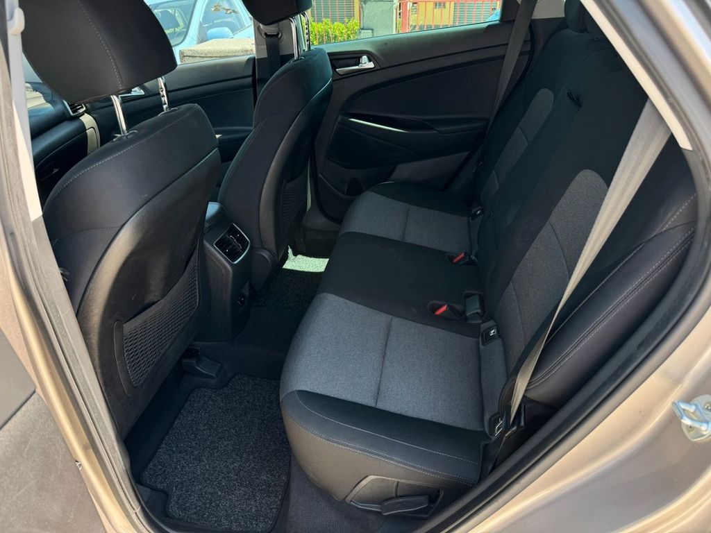 Hyundai TUCSON 2019